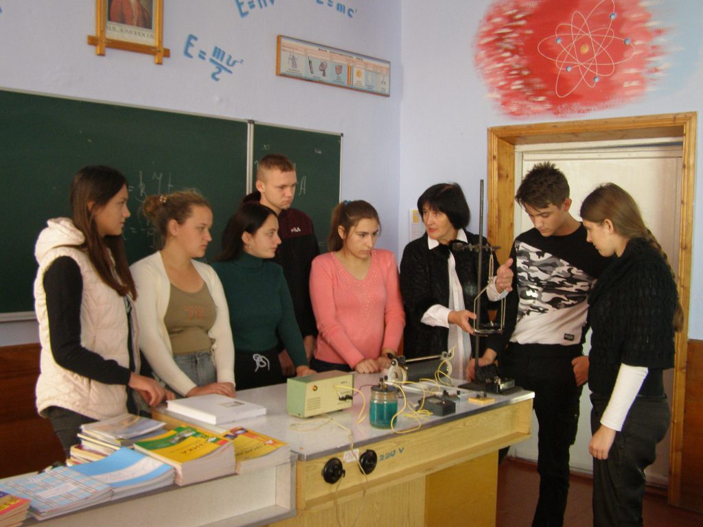 Виконання лабораторної роботи