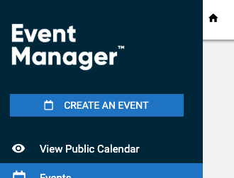 Event Manager – ISP by Tereza Čápová - Ourboox.com