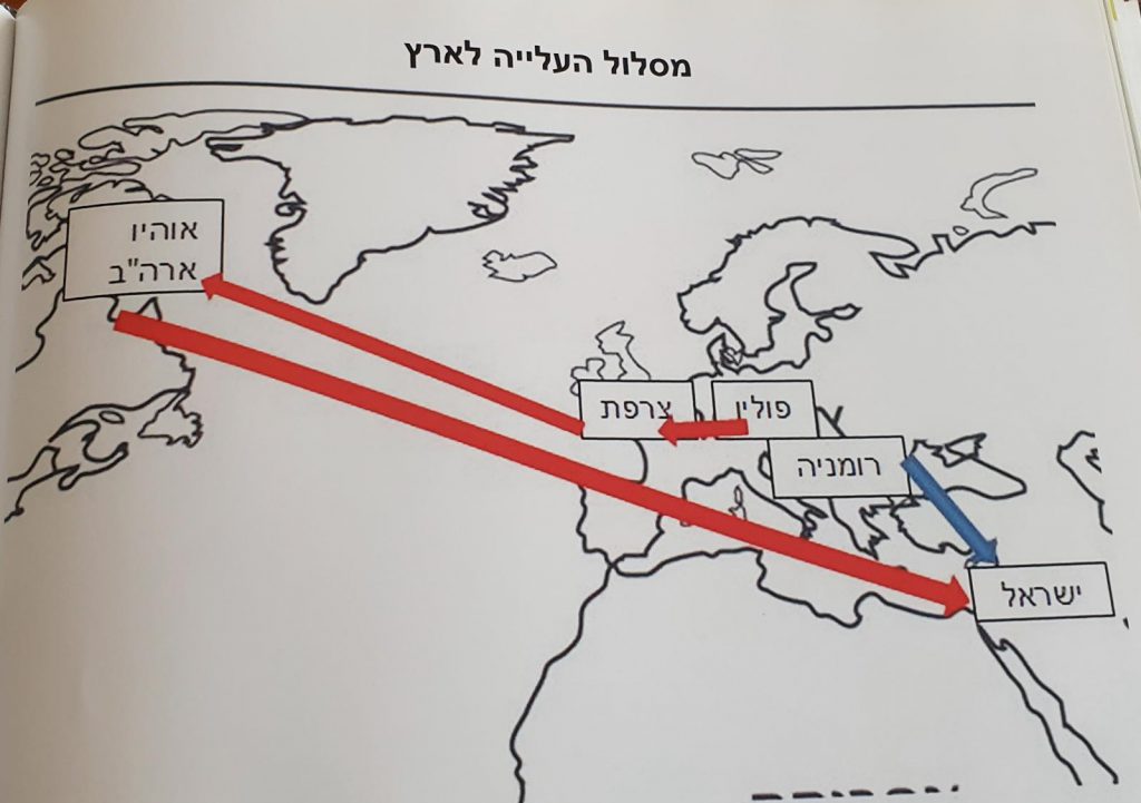 עבודת שורשים אלון כהן by Alon Cohen - Illustrated by אלון כהן - Ourboox.com