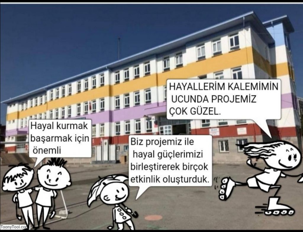 My dreams are on my pen by Hanife Güler Özek - Ourboox.com