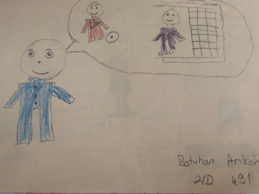 My dreams are on my pen by Hanife Güler Özek - Ourboox.com