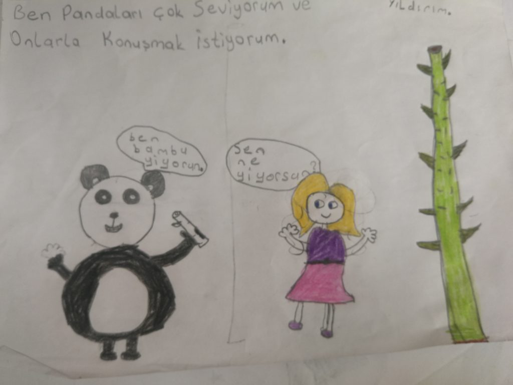 My dreams are on my pen by Hanife Güler Özek - Ourboox.com