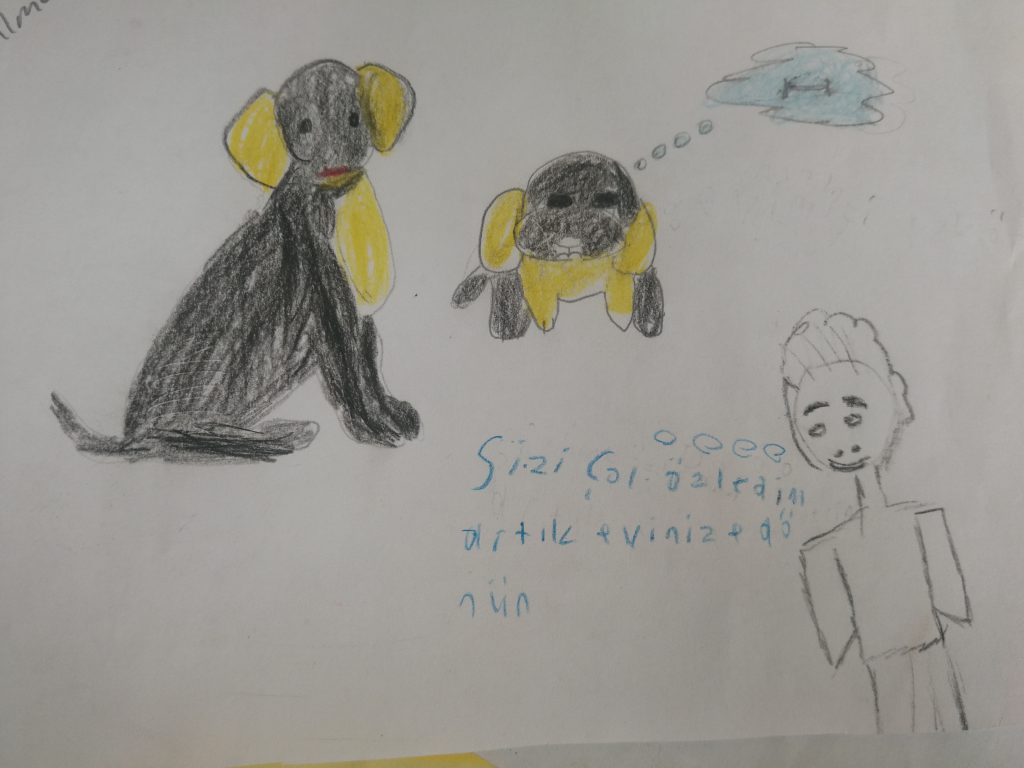 My dreams are on my pen by Hanife Güler Özek - Ourboox.com