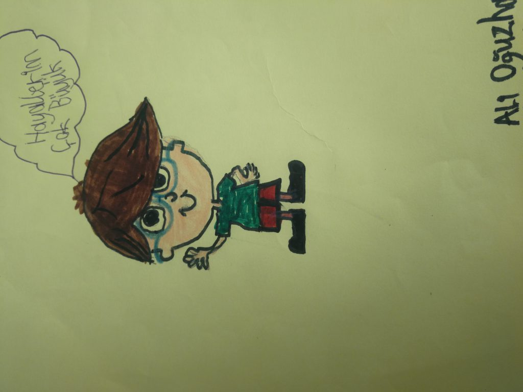 My dreams are on my pen by Hanife Güler Özek - Ourboox.com