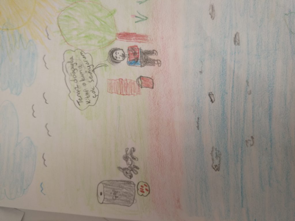 My dreams are on my pen by Hanife Güler Özek - Ourboox.com