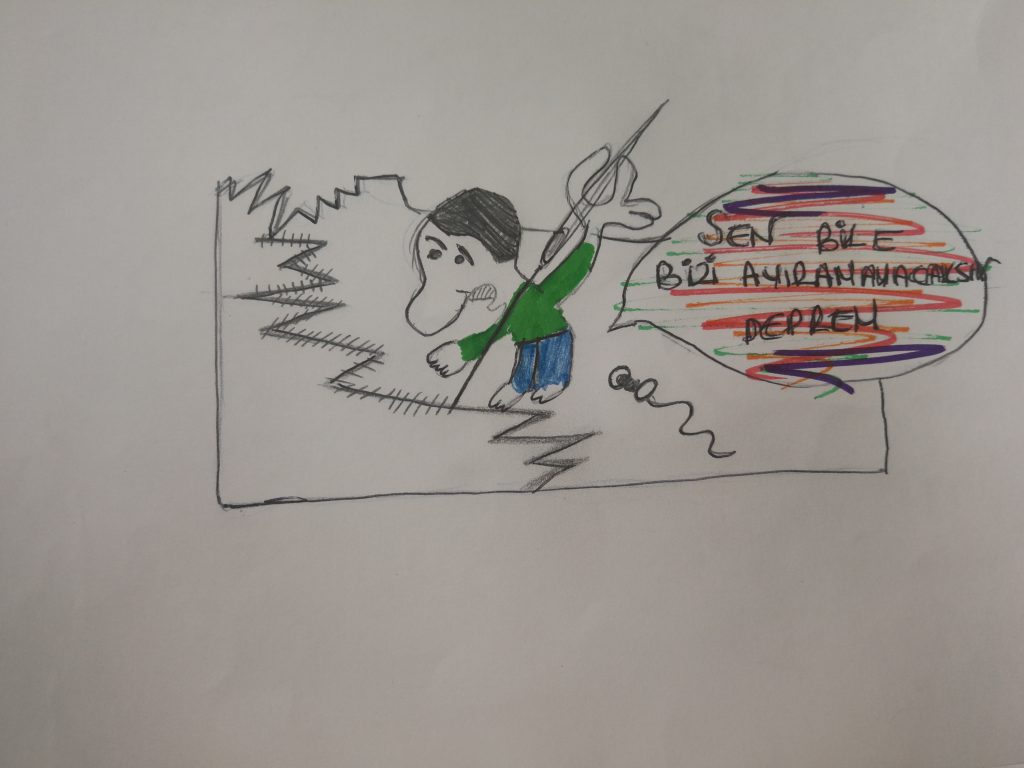 My dreams are on my pen by Hanife Güler Özek - Ourboox.com