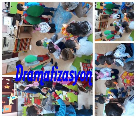 Fairy Tales and Dramatizations by Gizem HAVA - Ourboox.com