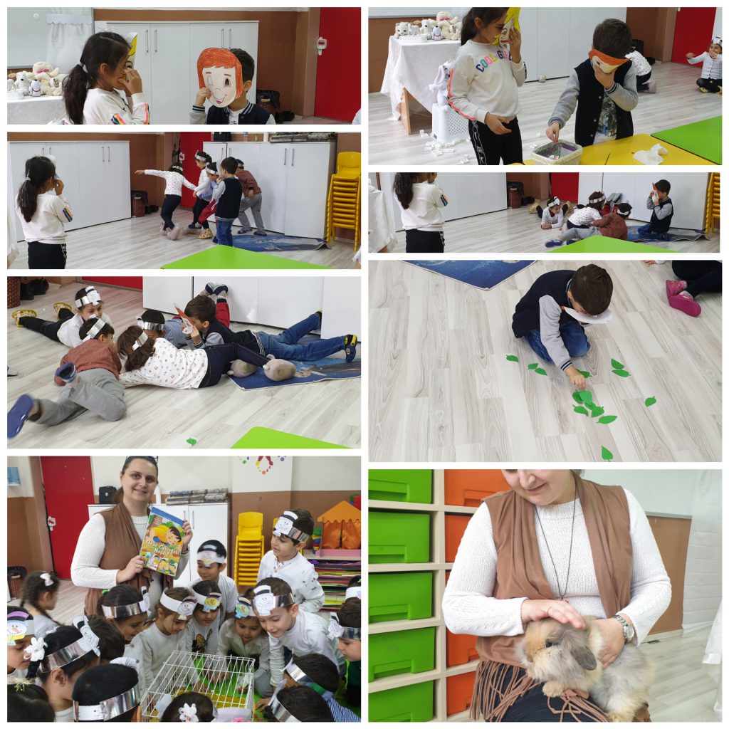 Fairy Tales and Dramatizations by Gizem HAVA - Ourboox.com