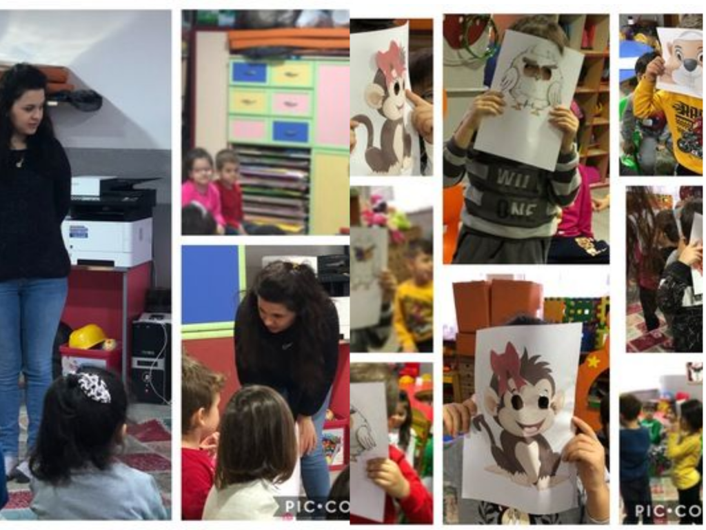 Fairy Tales and Dramatizations by Gizem HAVA - Ourboox.com