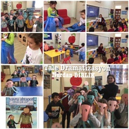 Fairy Tales and Dramatizations by Gizem HAVA - Ourboox.com