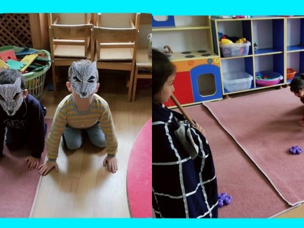 Fairy Tales and Dramatizations by Gizem HAVA - Ourboox.com