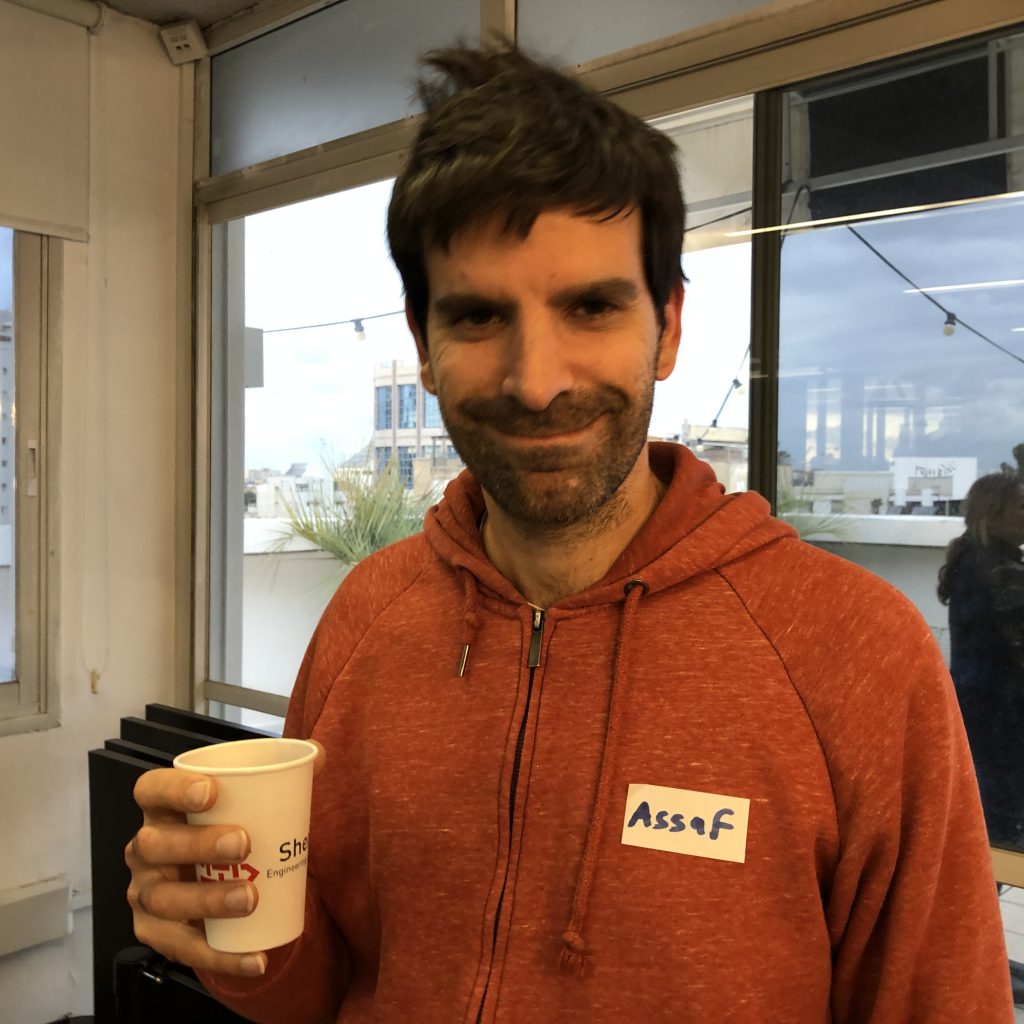 First Workshop on Speaking Like a TED Speaker, Shenkar 2020 by Mel Rosenberg - מל רוזנברג - Ourboox.com