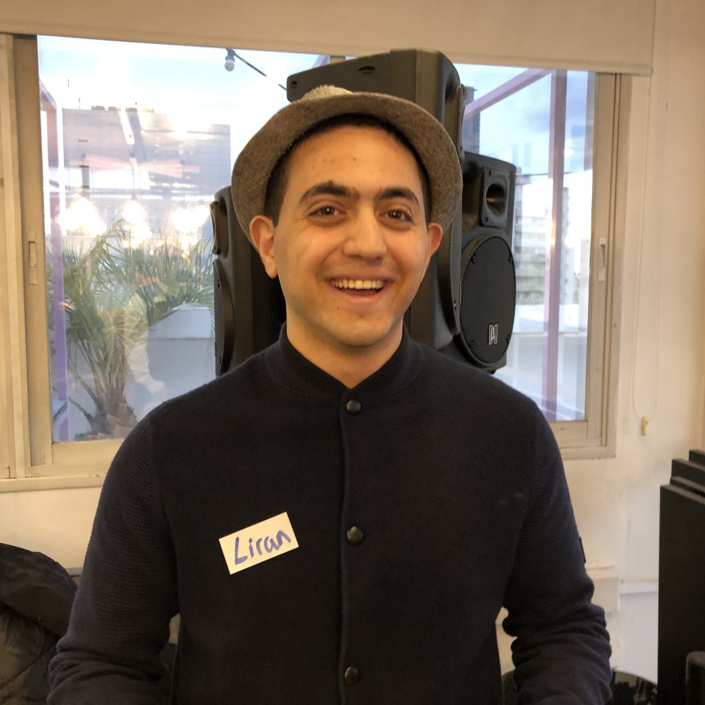 First Workshop on Speaking Like a TED Speaker, Shenkar 2020 by Mel Rosenberg - מל רוזנברג - Ourboox.com