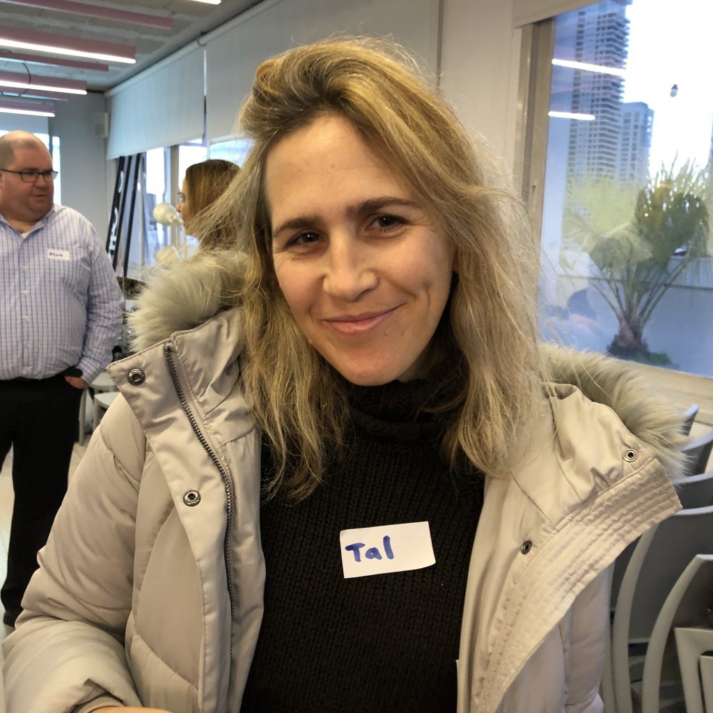 First Workshop on Speaking Like a TED Speaker, Shenkar 2020 by Mel Rosenberg - מל רוזנברג - Ourboox.com