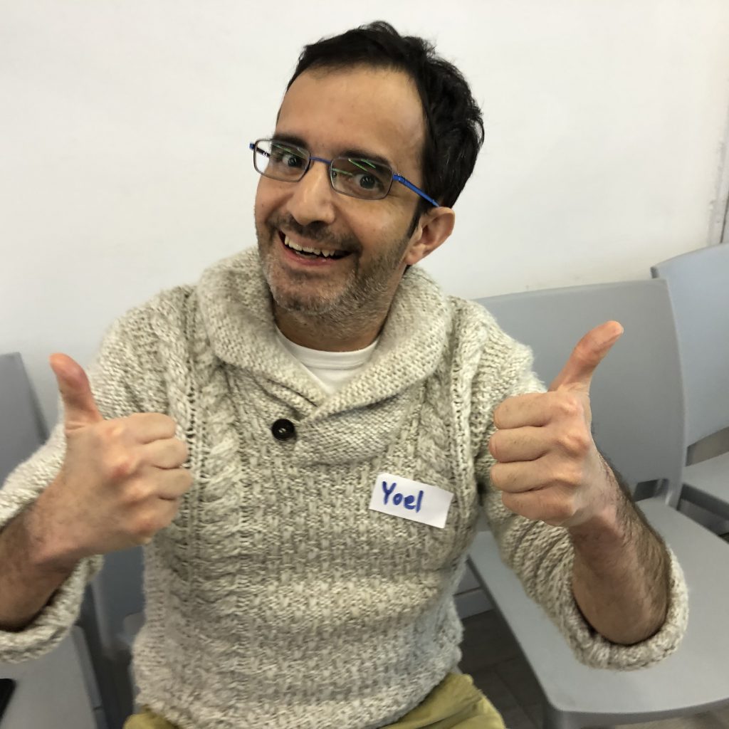 First Workshop on Speaking Like a TED Speaker, Shenkar 2020 by Mel Rosenberg - מל רוזנברג - Ourboox.com