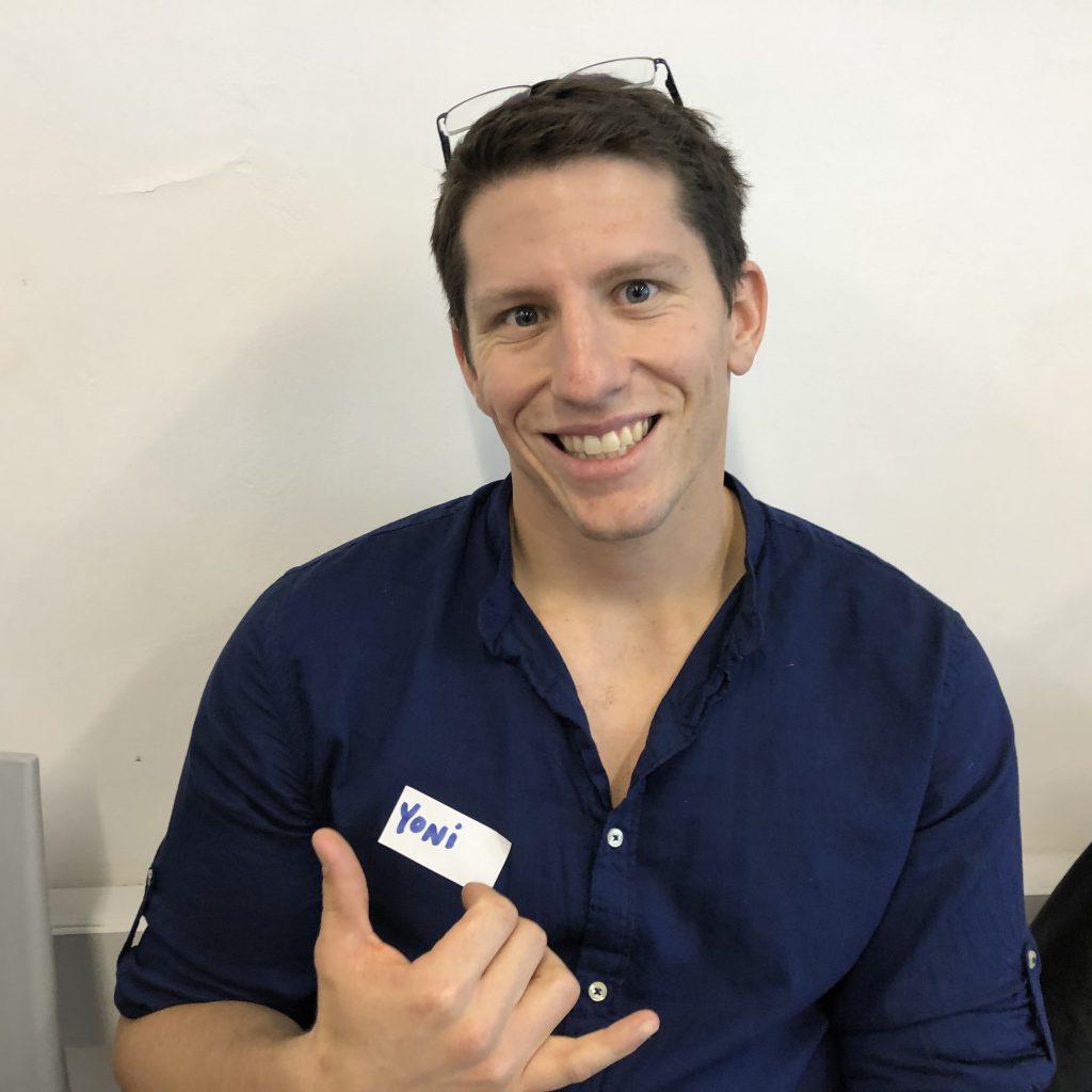 First Workshop on Speaking Like a TED Speaker, Shenkar 2020 by Mel Rosenberg - מל רוזנברג - Ourboox.com