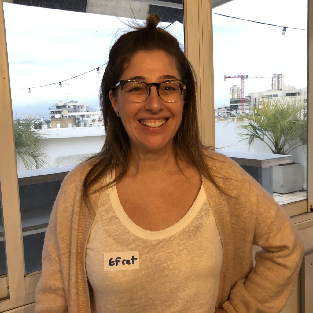 First Workshop on Speaking Like a TED Speaker, Shenkar 2020 by Mel Rosenberg - מל רוזנברג - Ourboox.com