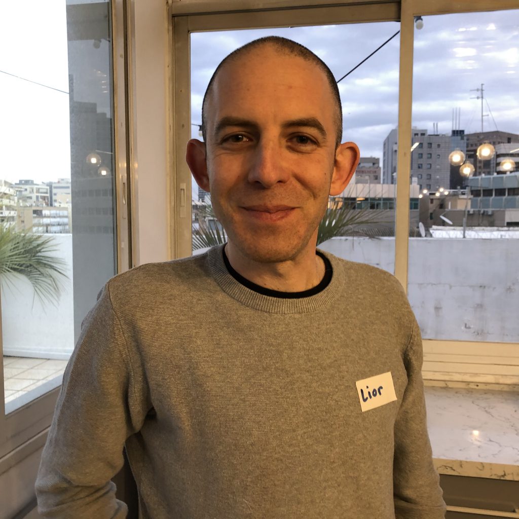 First Workshop on Speaking Like a TED Speaker, Shenkar 2020 by Mel Rosenberg - מל רוזנברג - Ourboox.com