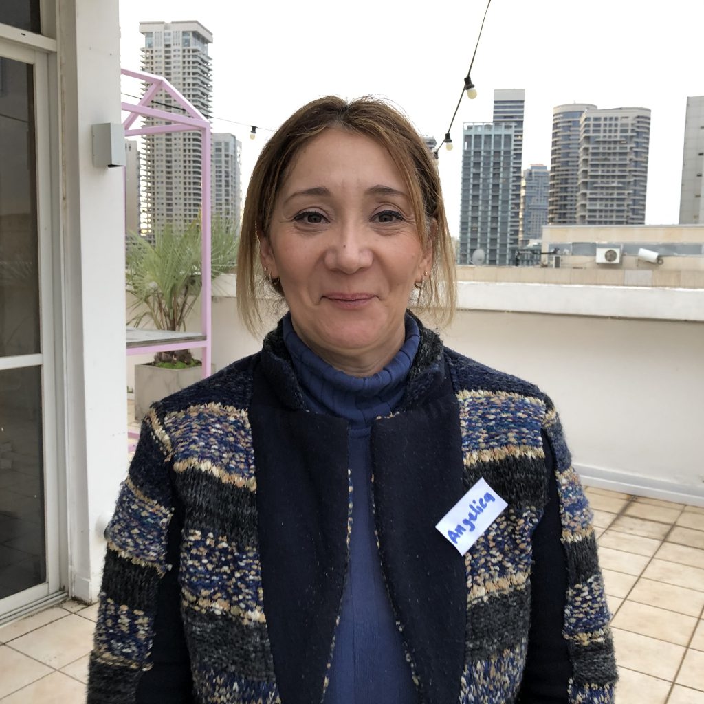 First Workshop on Speaking Like a TED Speaker, Shenkar 2020 by Mel Rosenberg - מל רוזנברג - Ourboox.com