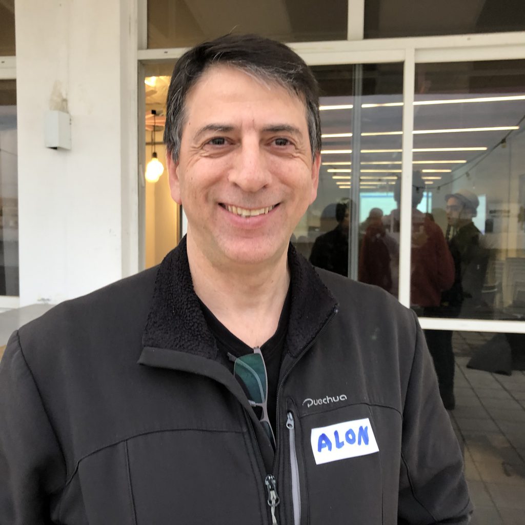 First Workshop on Speaking Like a TED Speaker, Shenkar 2020 by Mel Rosenberg - מל רוזנברג - Ourboox.com