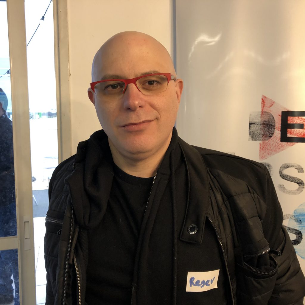 First Workshop on Speaking Like a TED Speaker, Shenkar 2020 by Mel Rosenberg - מל רוזנברג - Ourboox.com