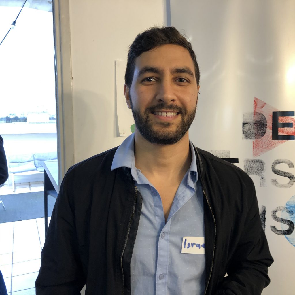 First Workshop on Speaking Like a TED Speaker, Shenkar 2020 by Mel Rosenberg - מל רוזנברג - Ourboox.com