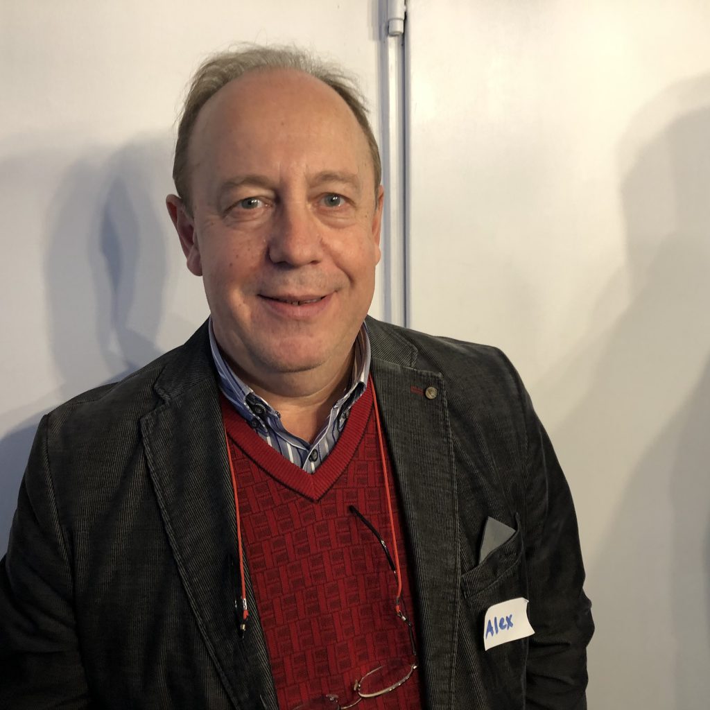 First Workshop on Speaking Like a TED Speaker, Shenkar 2020 by Mel Rosenberg - מל רוזנברג - Ourboox.com