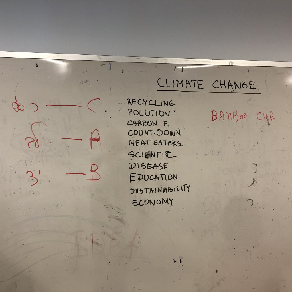 First Workshop on Speaking Like a TED Speaker, Shenkar 2020 by Mel Rosenberg - מל רוזנברג - Ourboox.com