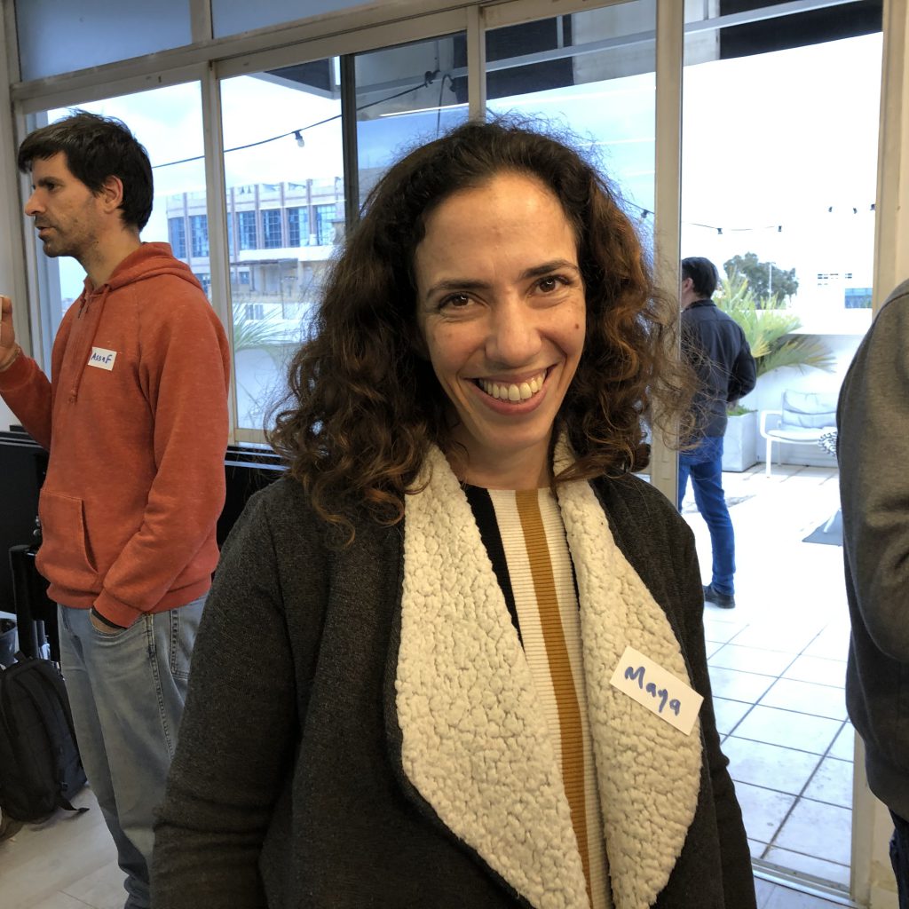 First Workshop on Speaking Like a TED Speaker, Shenkar 2020 by Mel Rosenberg - מל רוזנברג - Ourboox.com