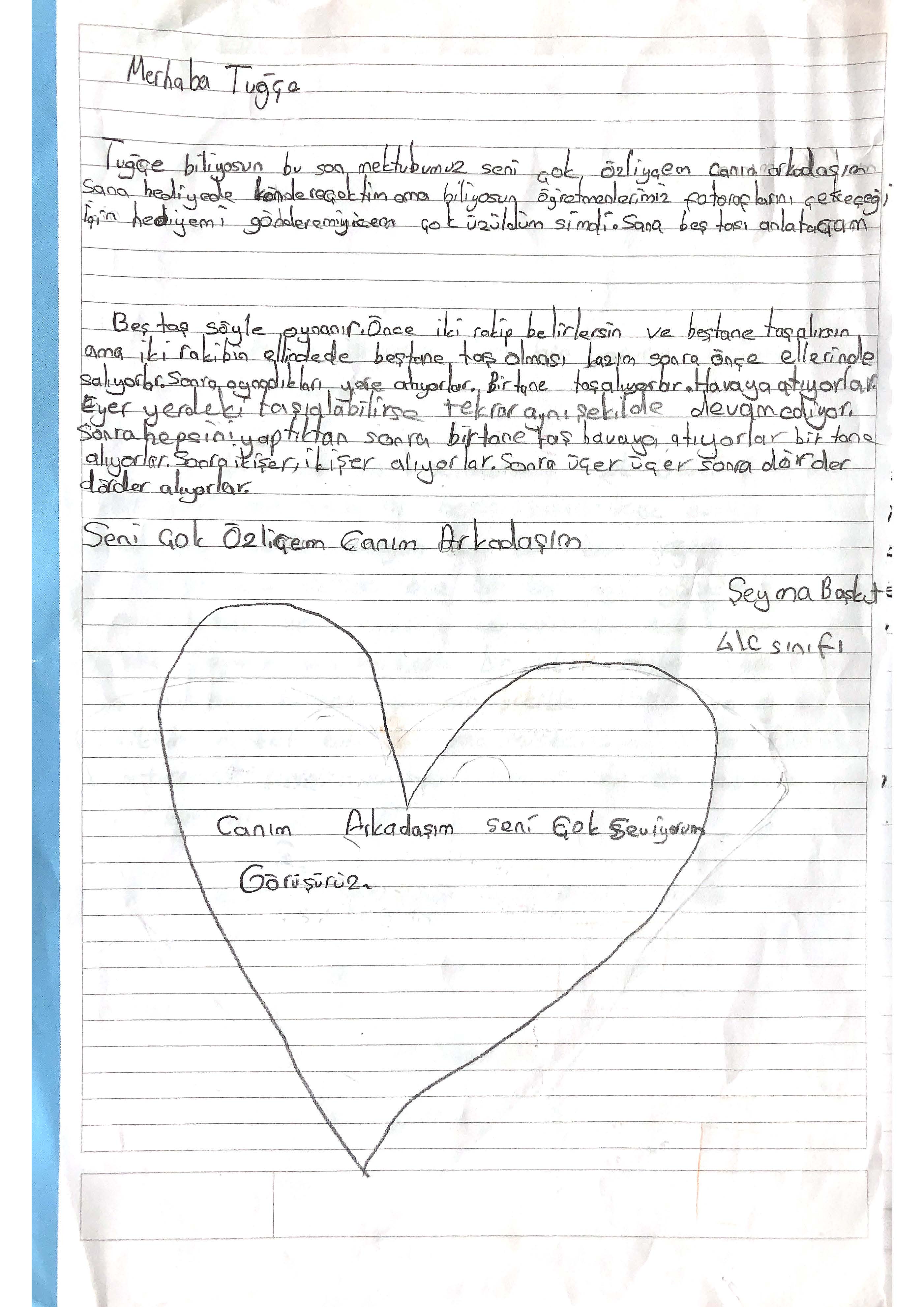 ERZURUM MEKTUPLAR by senanur - Ourboox.com