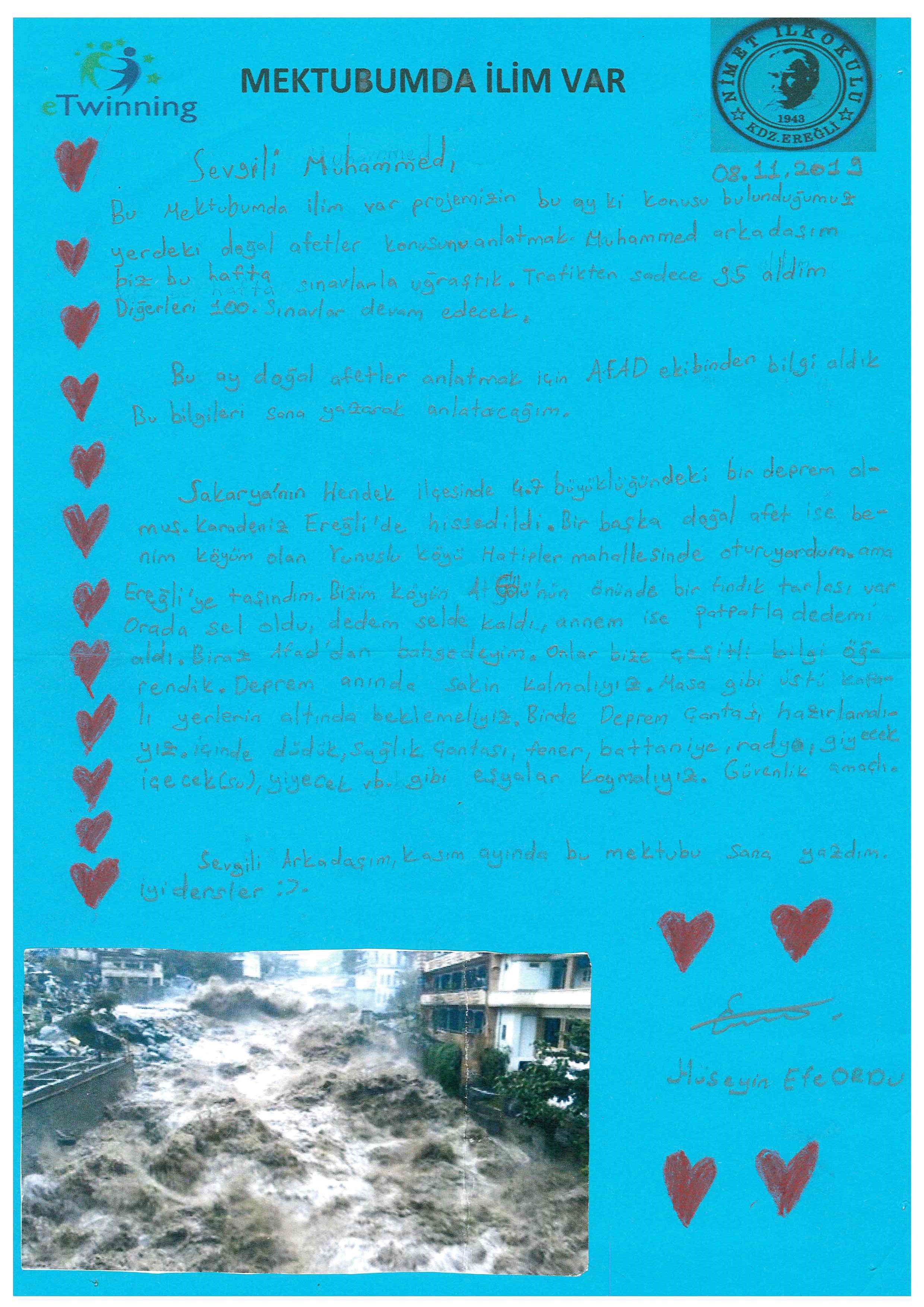 MEKTUBUMDA İLİM VAR by KADRİYE ŞİMŞEK - Ourboox.com