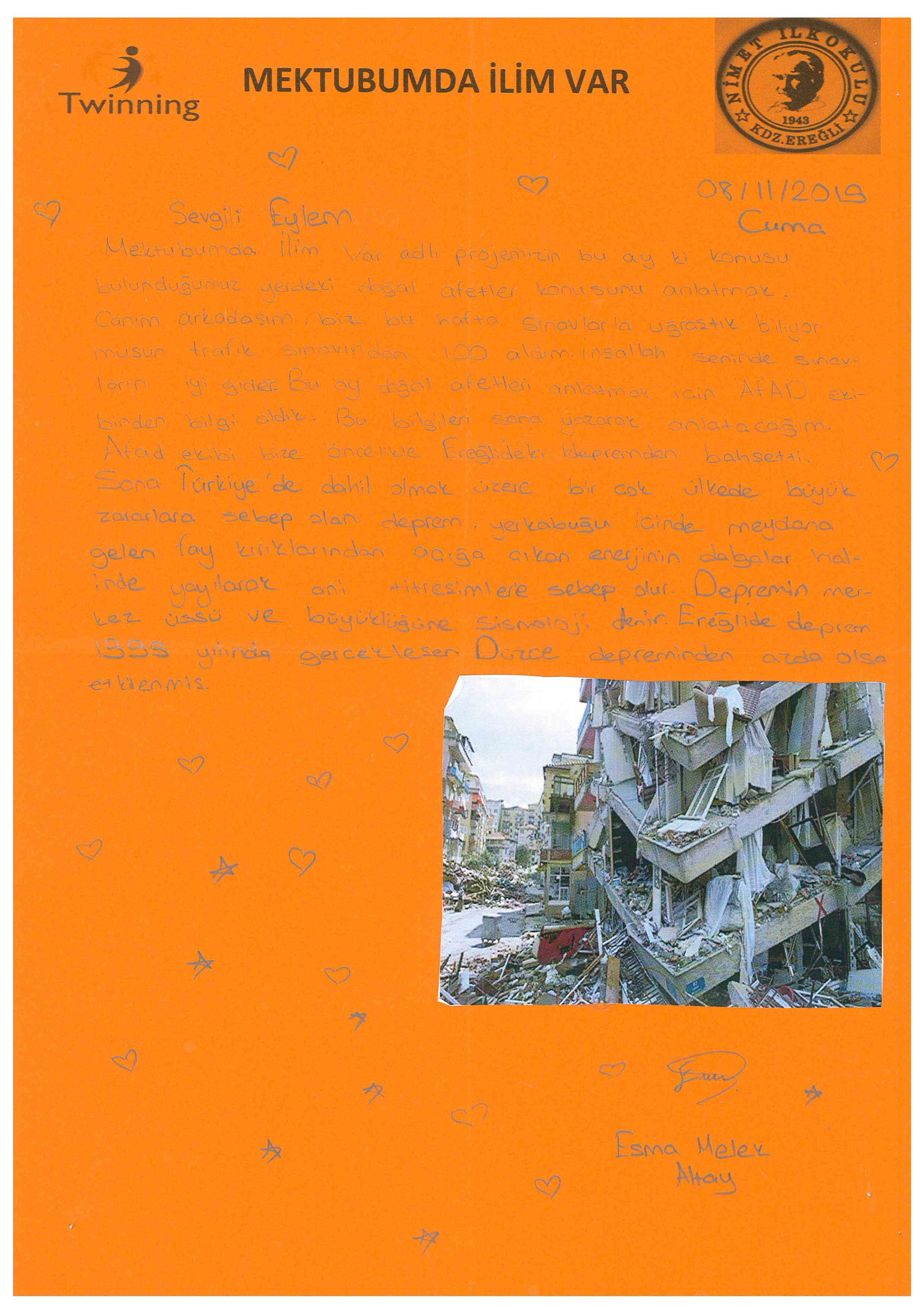 MEKTUBUMDA İLİM VAR by KADRİYE ŞİMŞEK - Ourboox.com