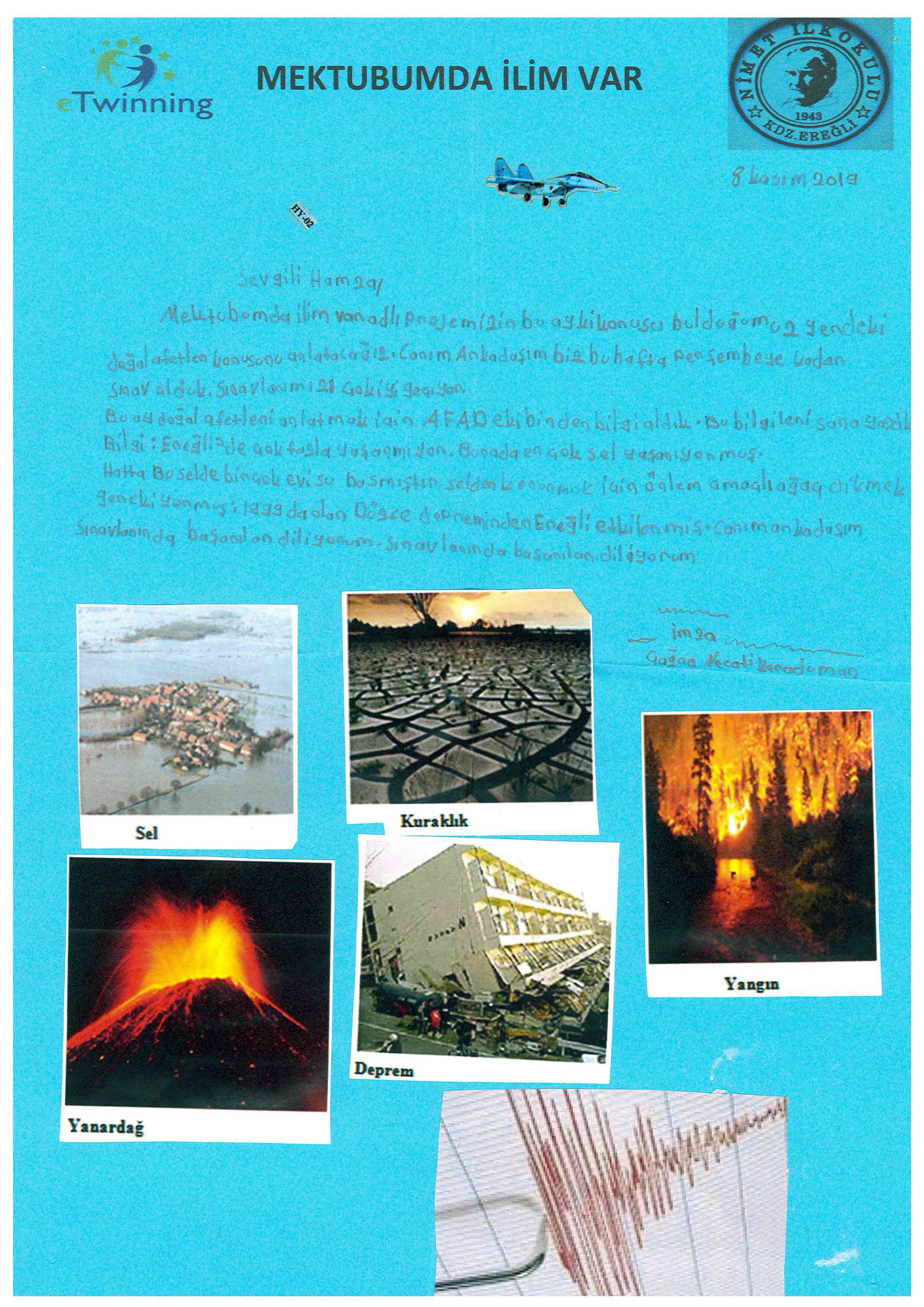 MEKTUBUMDA İLİM VAR by KADRİYE ŞİMŞEK - Ourboox.com