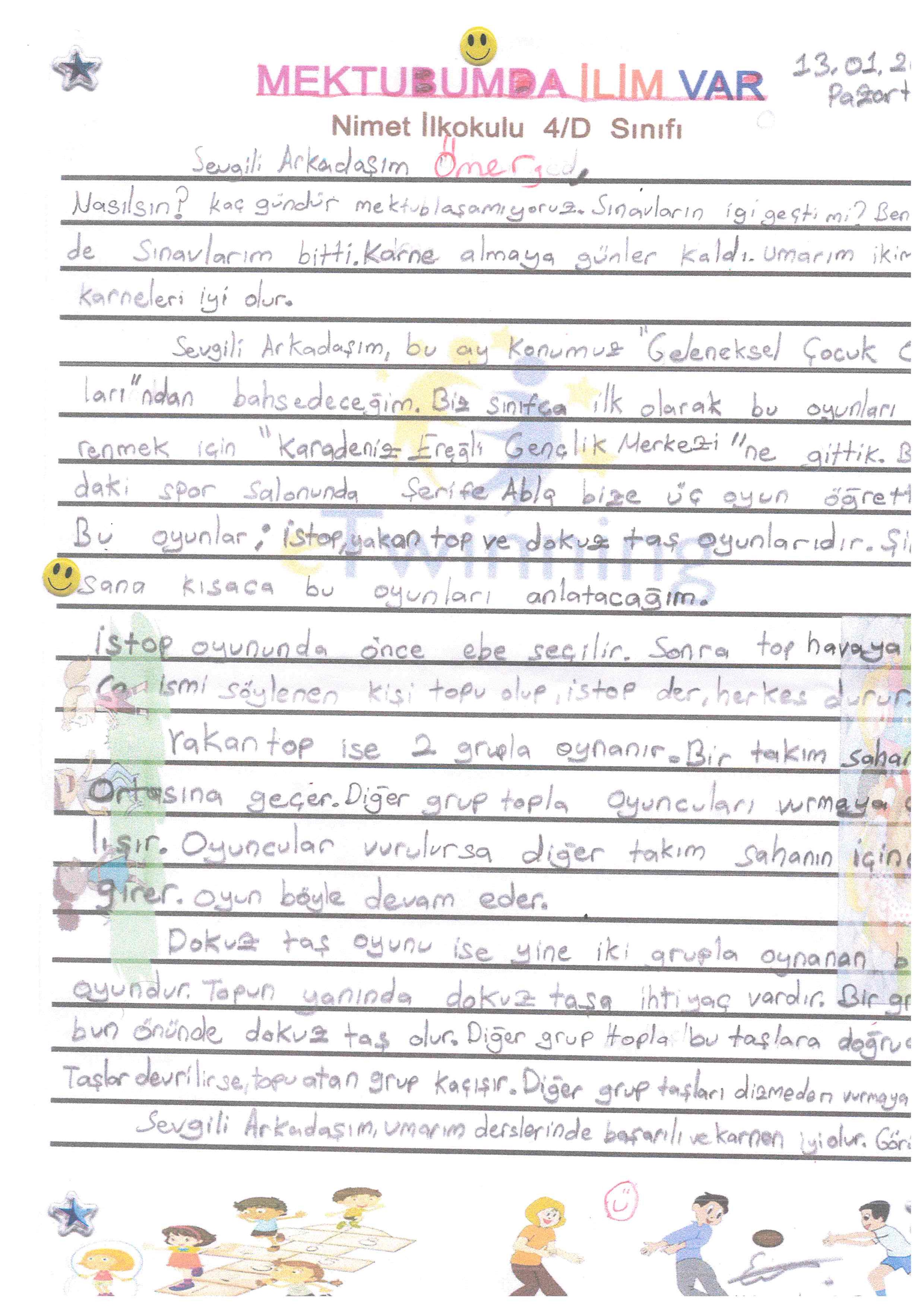 MEKTUBUMDA İLİM VAR by KADRİYE ŞİMŞEK - Ourboox.com