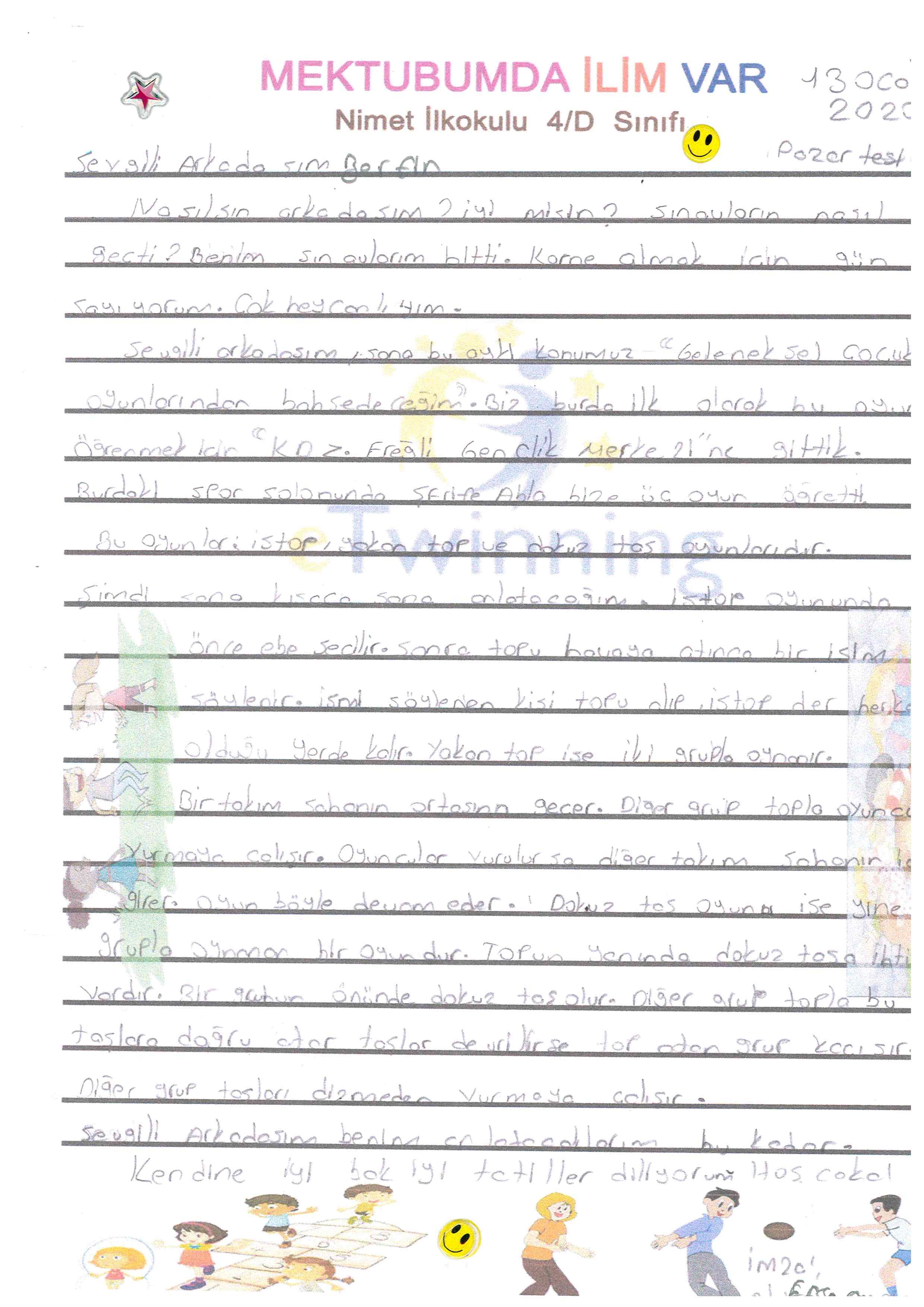 MEKTUBUMDA İLİM VAR by KADRİYE ŞİMŞEK - Ourboox.com