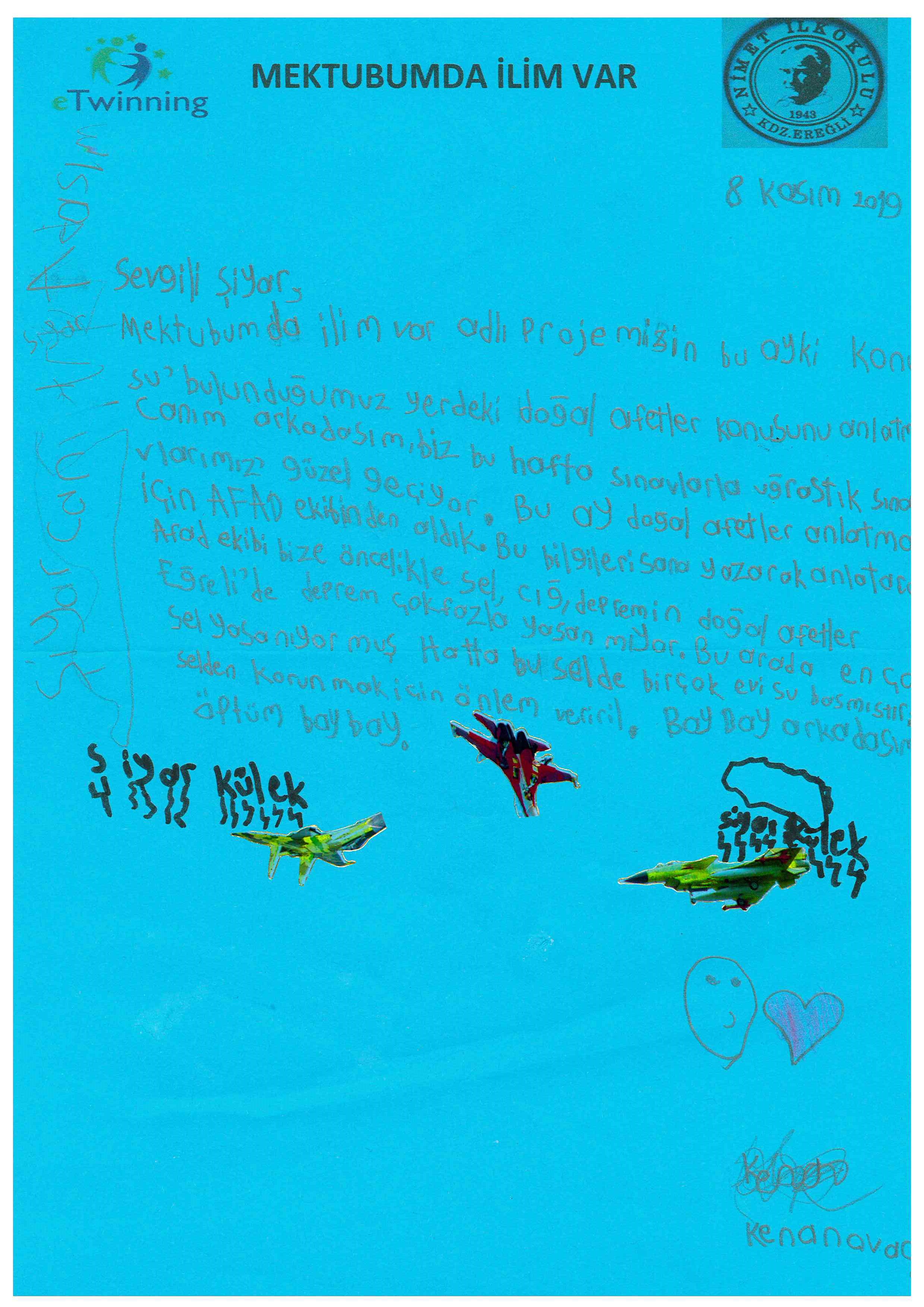 MEKTUBUMDA İLİM VAR by KADRİYE ŞİMŞEK - Ourboox.com