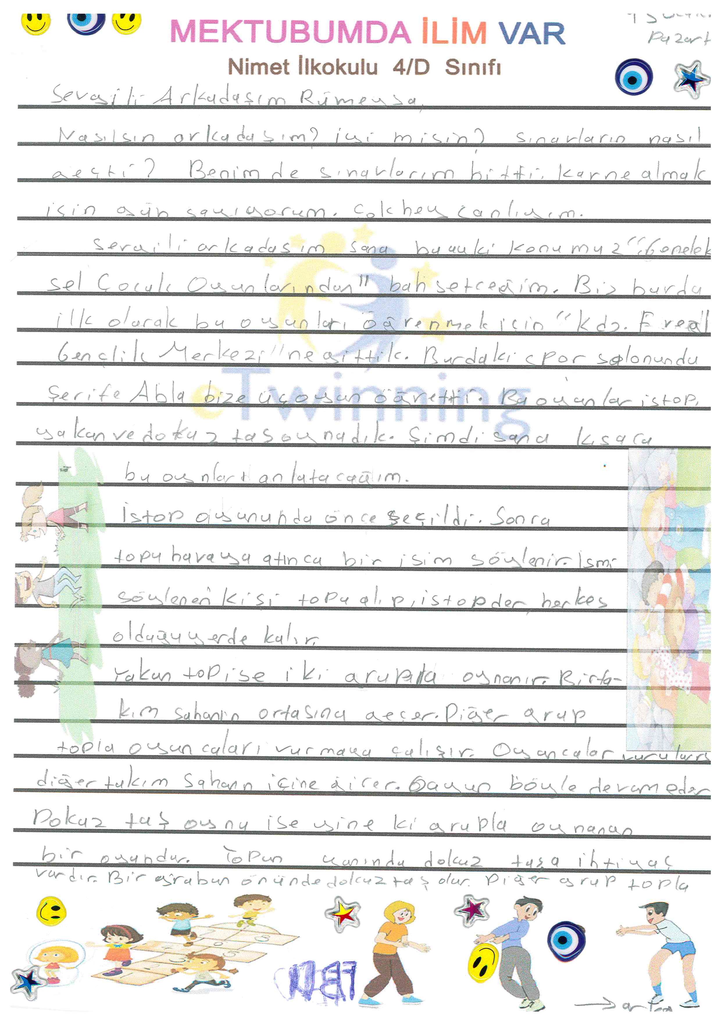 MEKTUBUMDA İLİM VAR by KADRİYE ŞİMŞEK - Ourboox.com