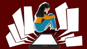 التنمر الالكتروني by inasnassar - Ourboox.com