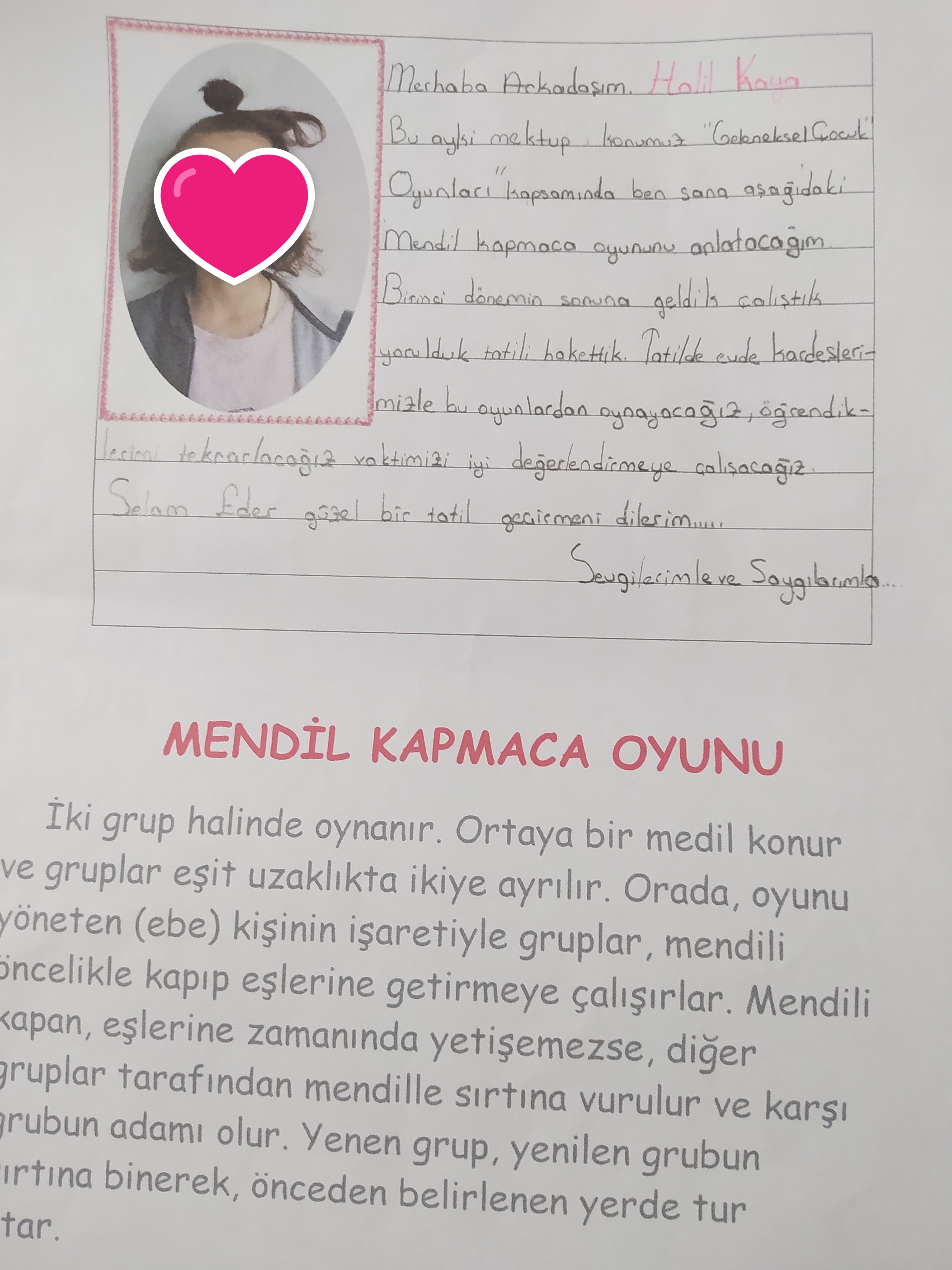 MEKTUBUMDA İLİM VAR by semiran ezerbolat - Ourboox.com