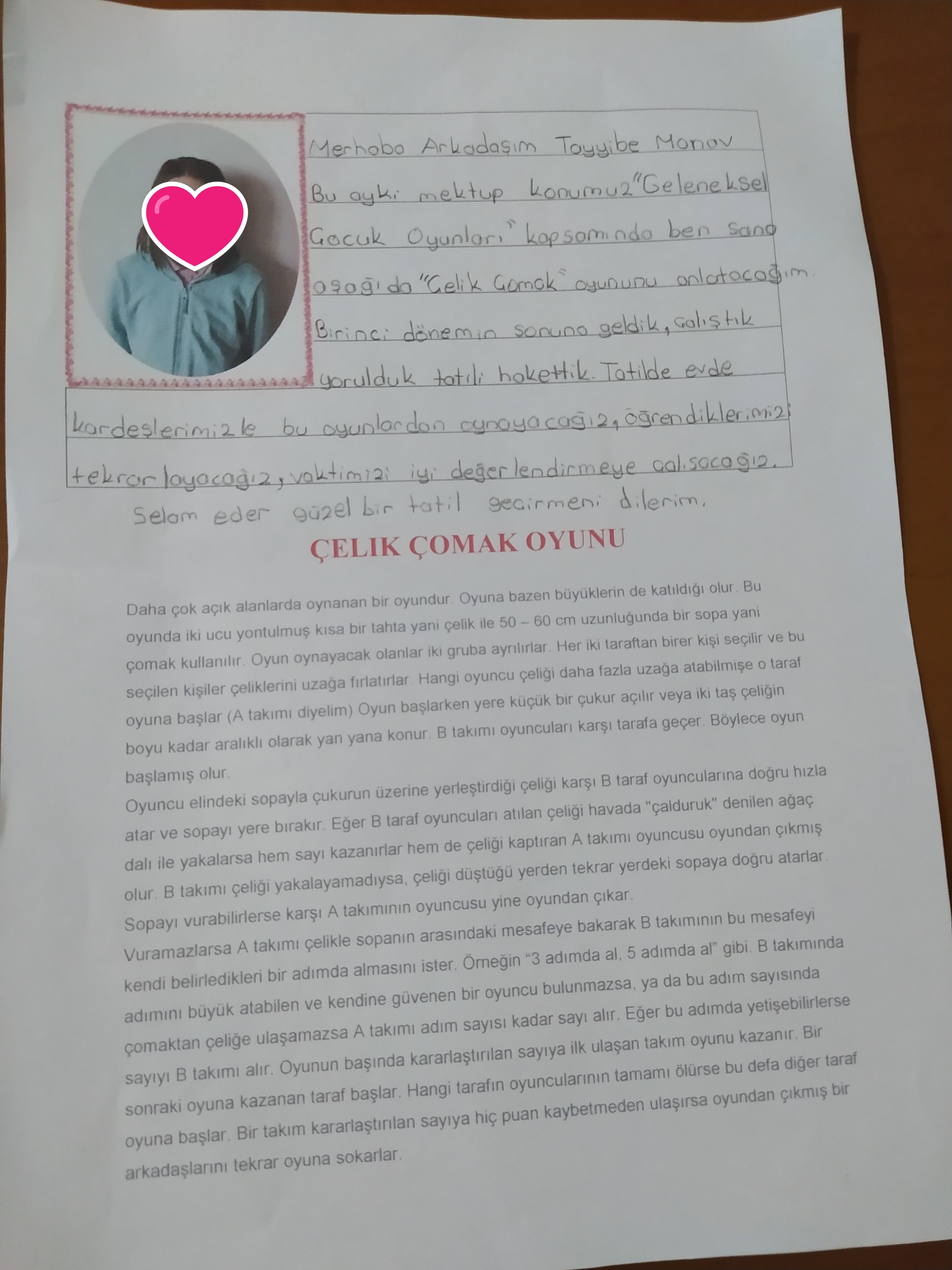 MEKTUBUMDA İLİM VAR by semiran ezerbolat - Ourboox.com