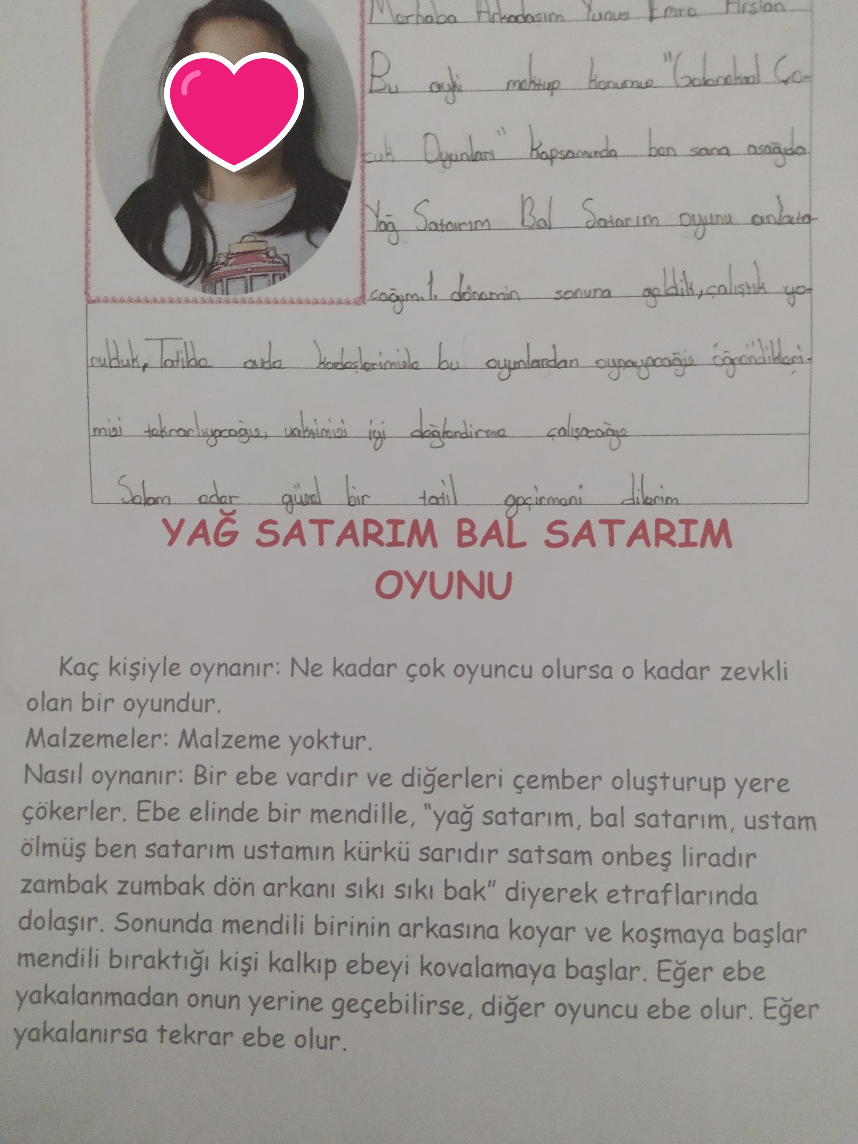 MEKTUBUMDA İLİM VAR by semiran ezerbolat - Ourboox.com