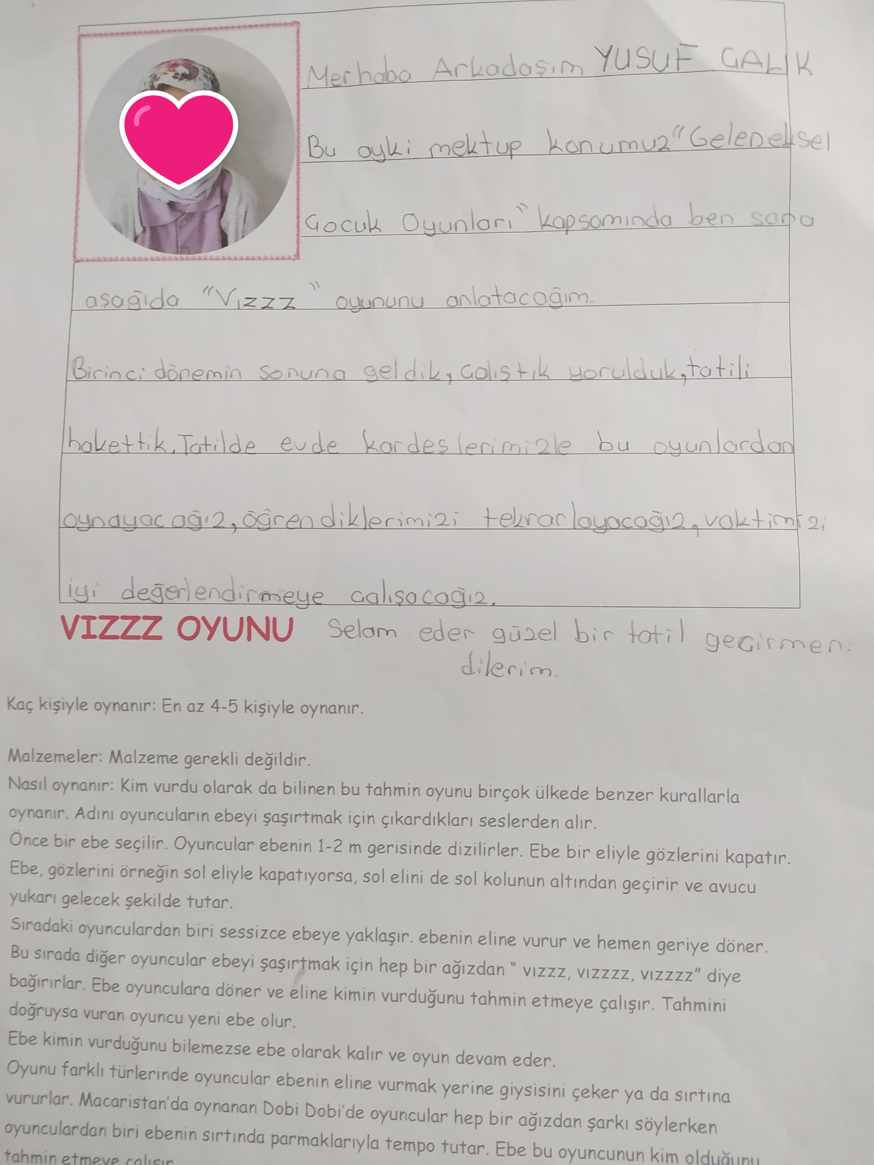 MEKTUBUMDA İLİM VAR by semiran ezerbolat - Ourboox.com