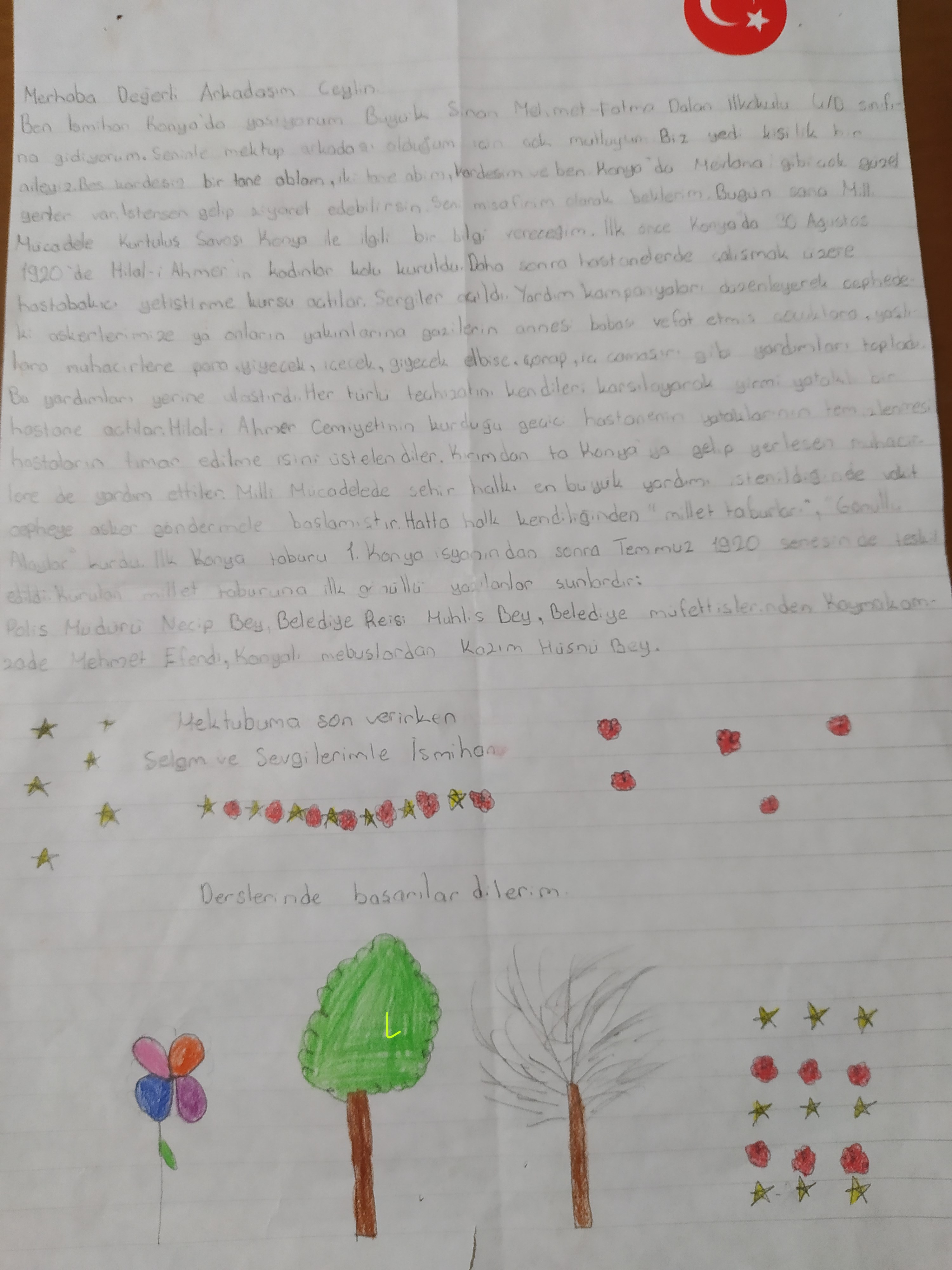 MEKTUBUMDA İLİM VAR by semiran ezerbolat - Ourboox.com