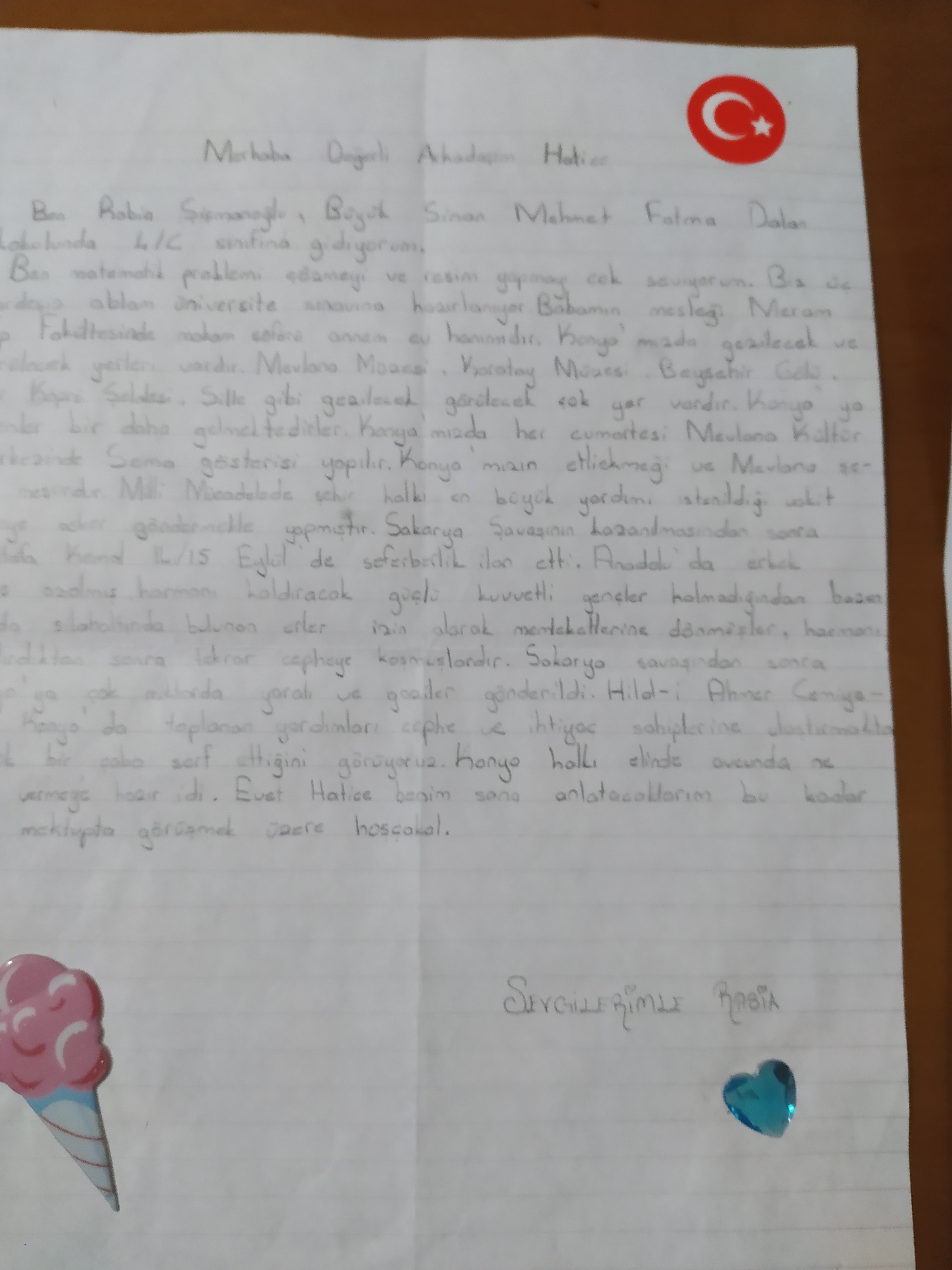 MEKTUBUMDA İLİM VAR by semiran ezerbolat - Ourboox.com