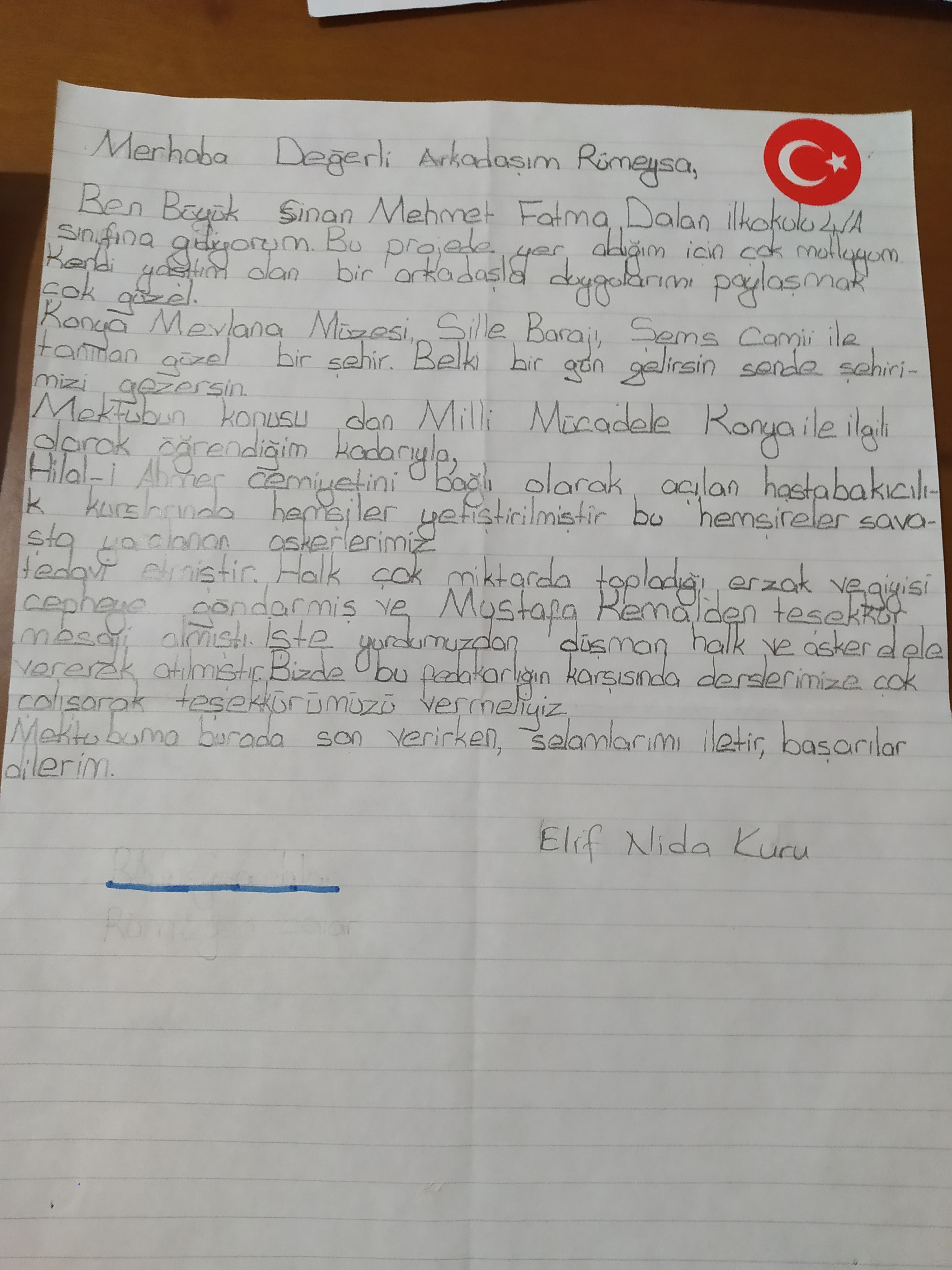 MEKTUBUMDA İLİM VAR by semiran ezerbolat - Ourboox.com