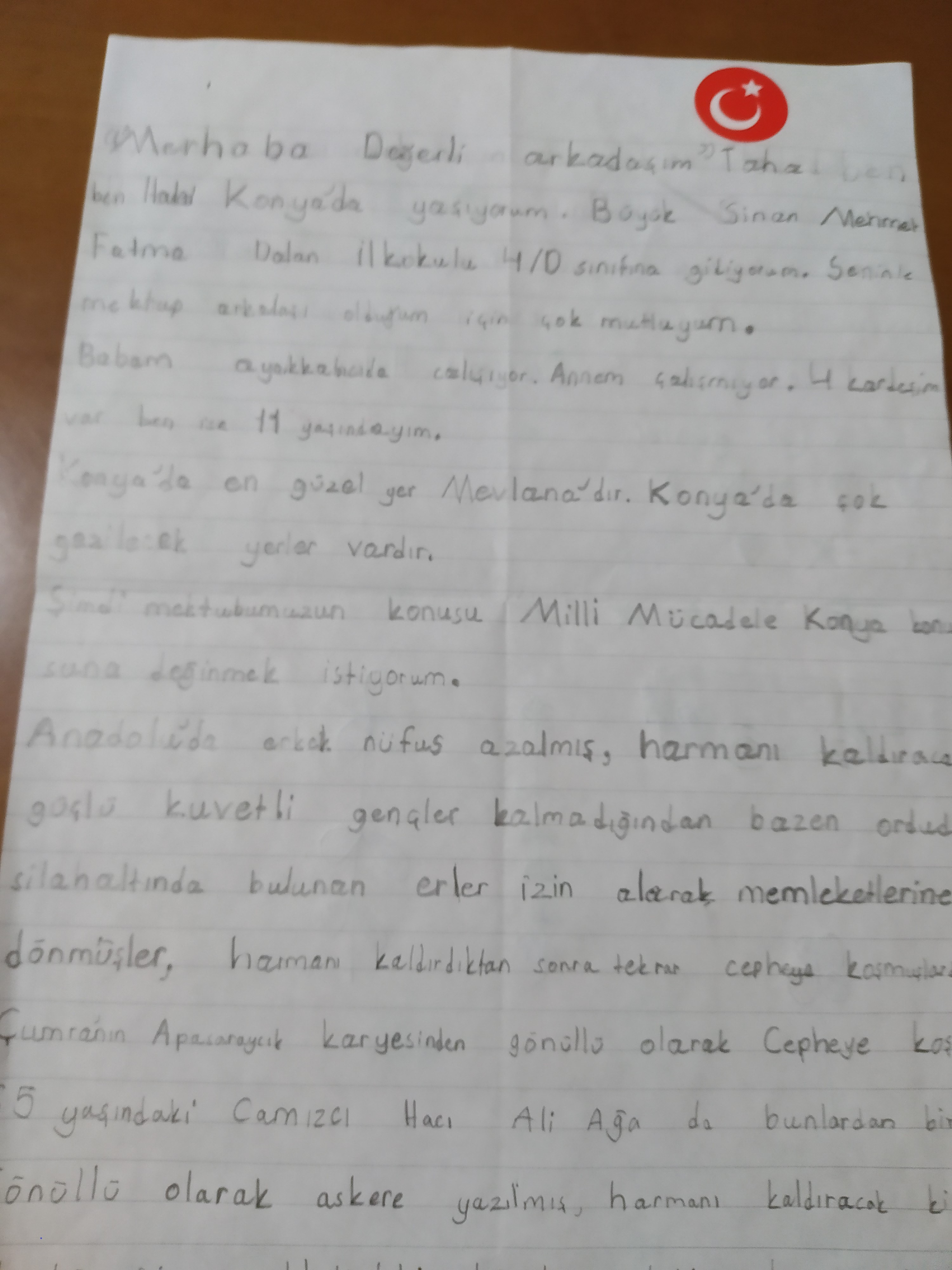 MEKTUBUMDA İLİM VAR by semiran ezerbolat - Ourboox.com