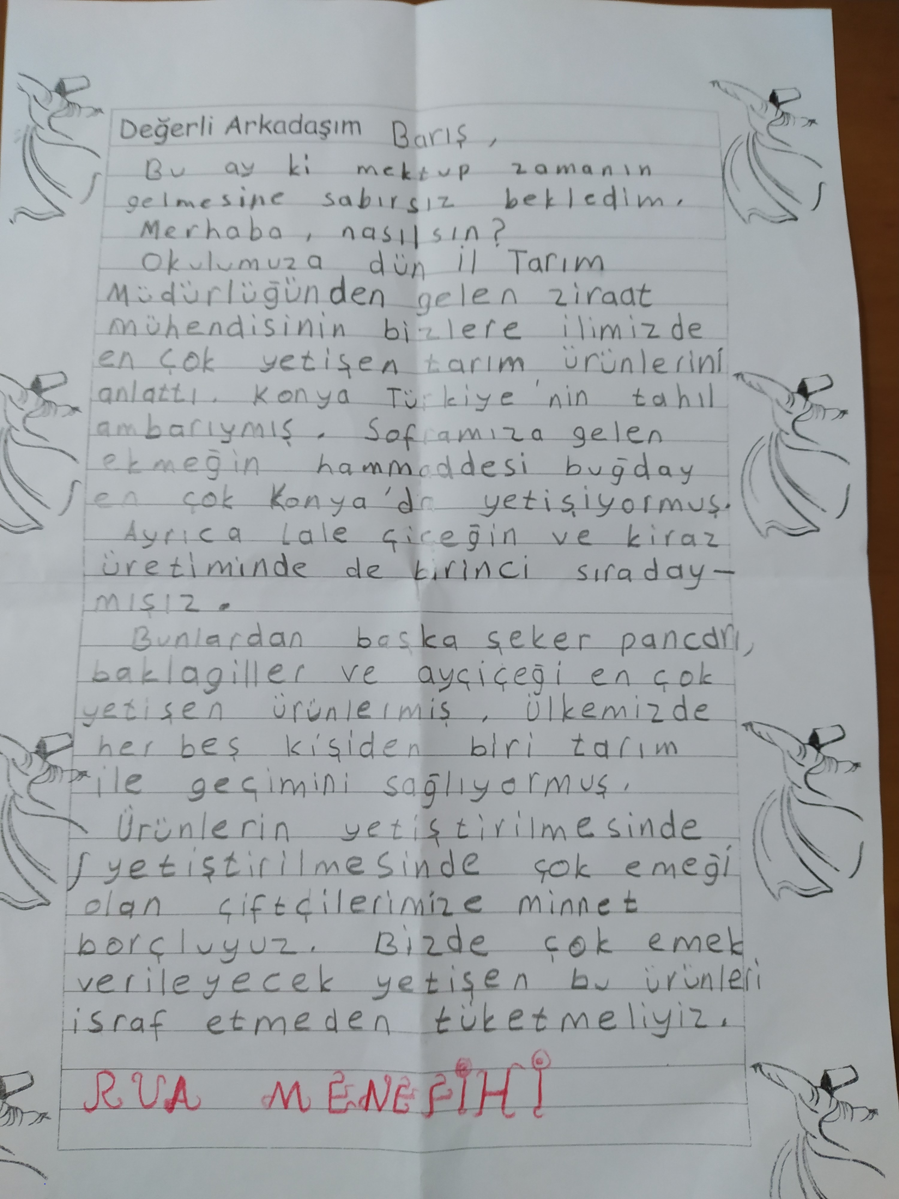 MEKTUBUMDA İLİM VAR by semiran ezerbolat - Ourboox.com