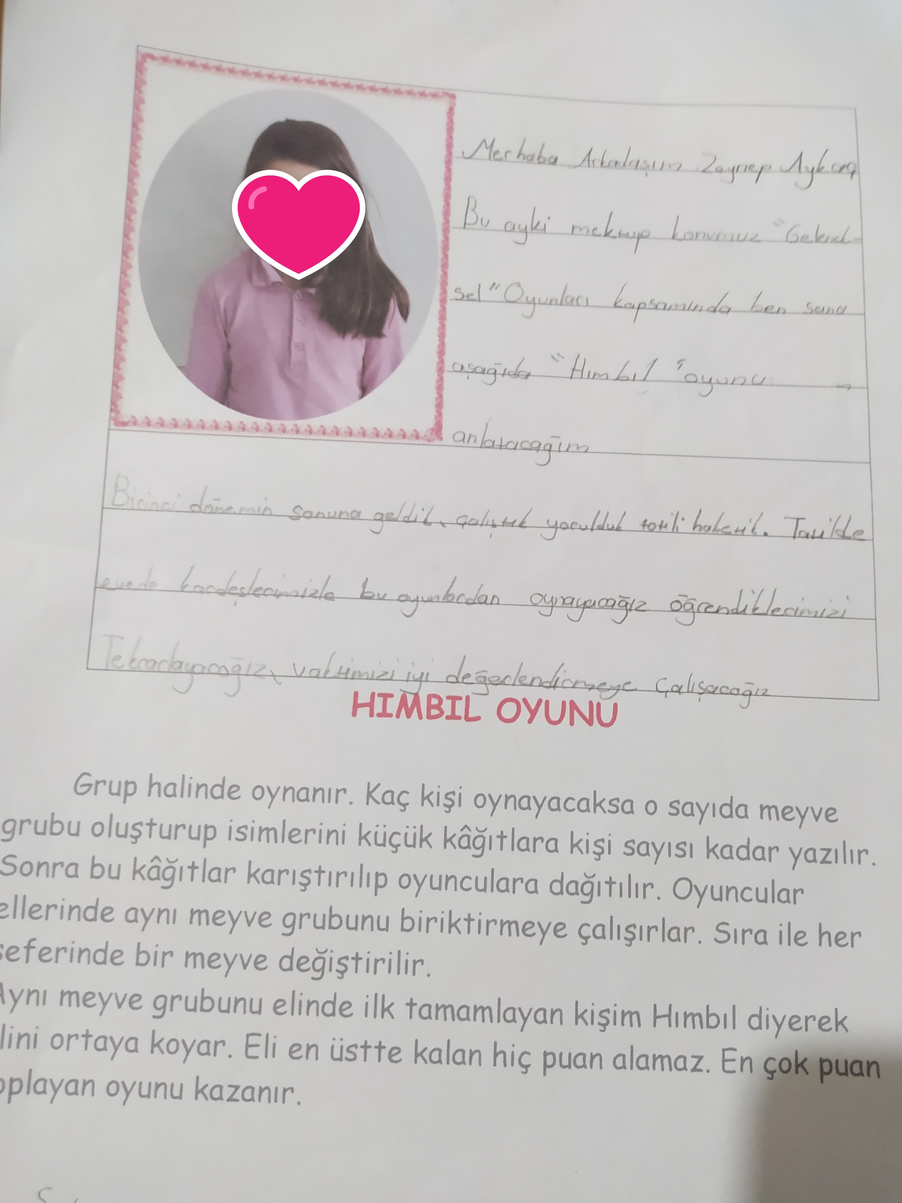 MEKTUBUMDA İLİM VAR by semiran ezerbolat - Ourboox.com