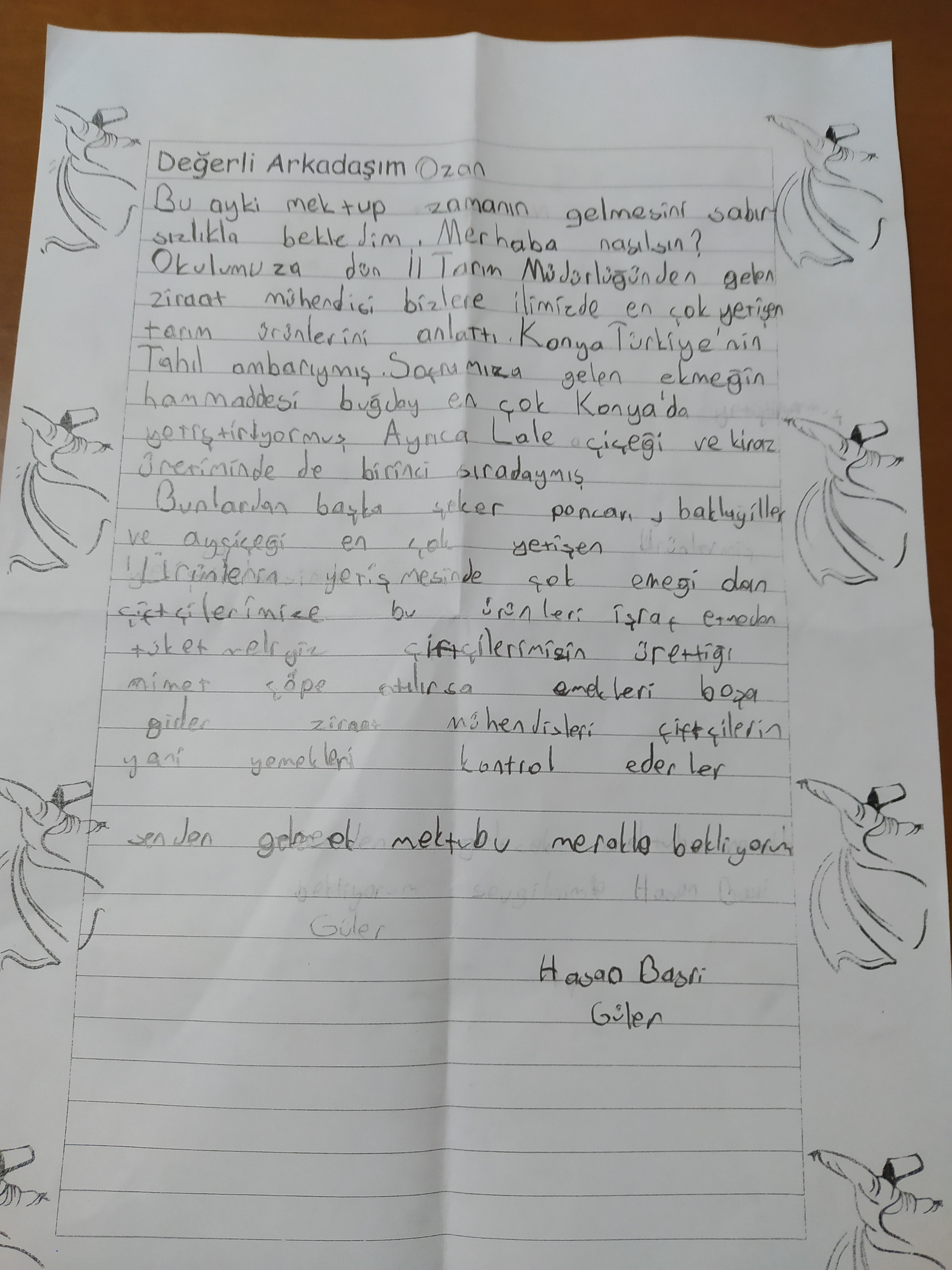 MEKTUBUMDA İLİM VAR by semiran ezerbolat - Ourboox.com