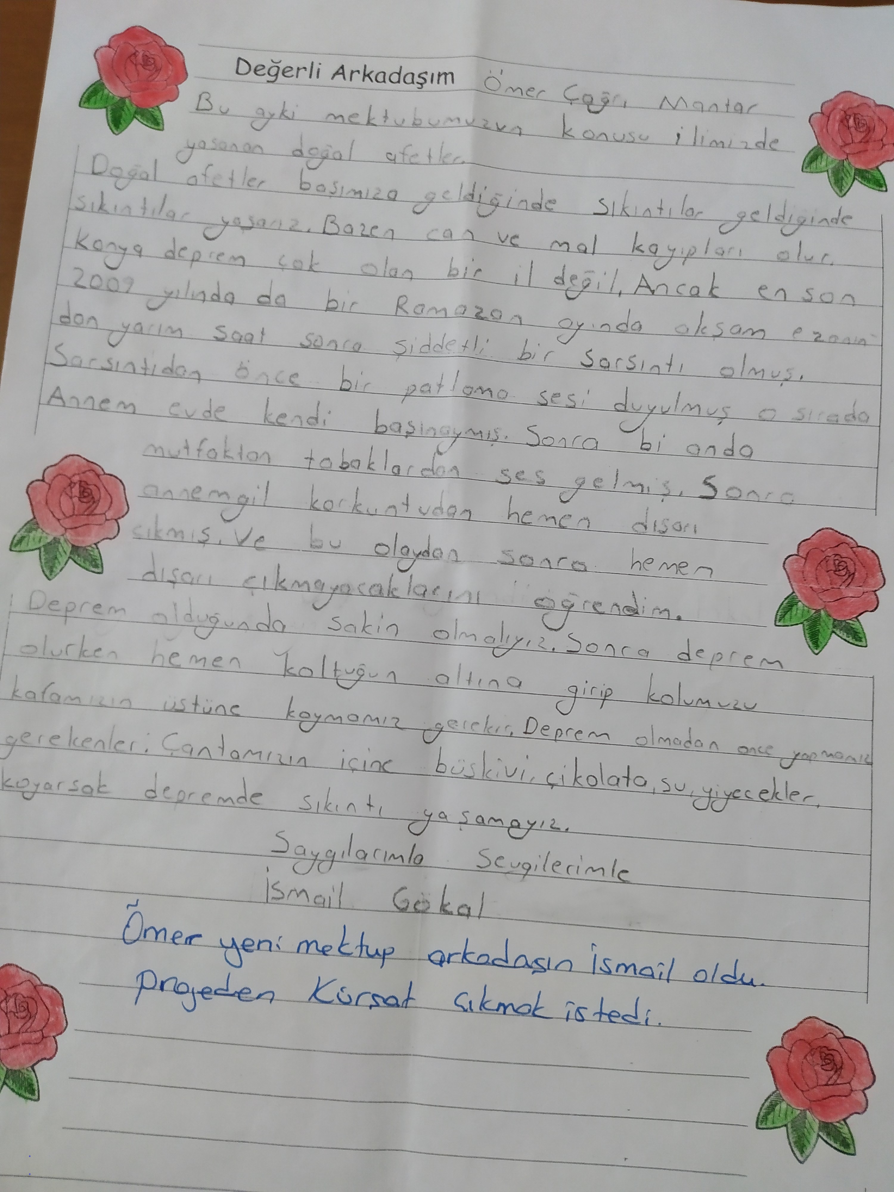 MEKTUBUMDA İLİM VAR by semiran ezerbolat - Ourboox.com